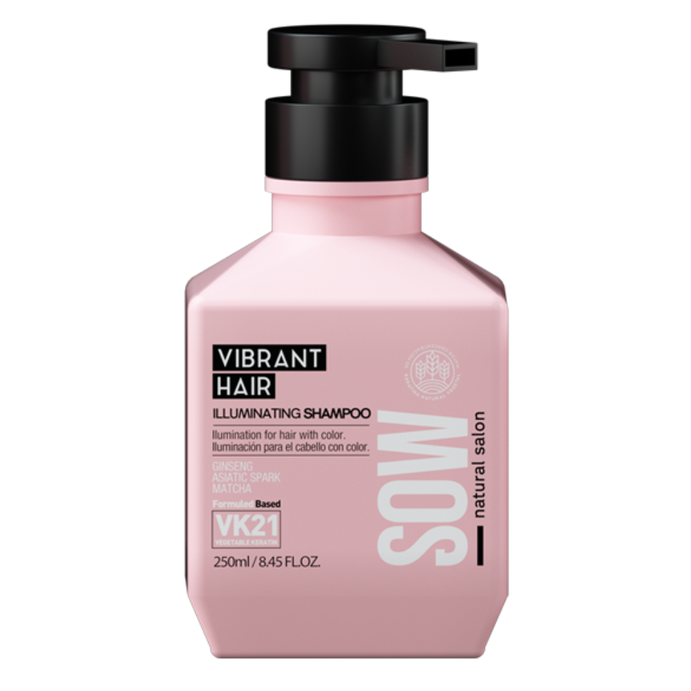 SOW VIBRANT ILLUMINATING SHAMPOO