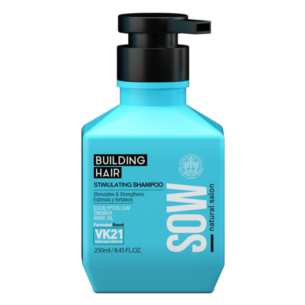 SOW BUILDING HAIR SHAMPOO