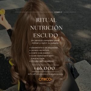 COMBO 2 | Ritual Nutrición Escudo