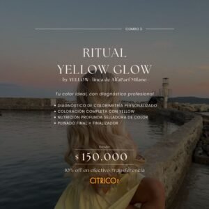 COMBO 3 | Ritual Color Glow