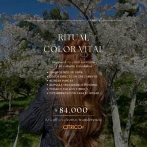 COMBO 4 | Ritual Color Vital