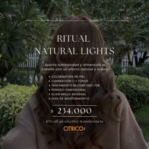 COMBO 7 | Ritual Natural Lights