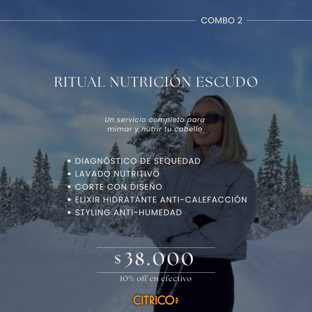 COMBO 2 | Ritual Nutrición Escudo