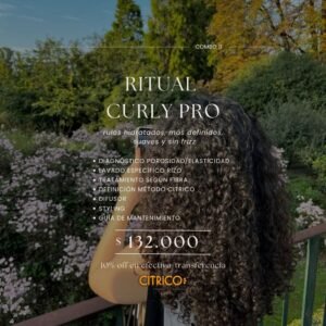 COMBO 11 | Ritual Curly Pro