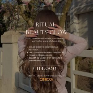 COMBO 12 | Ritual Beauty Glow
